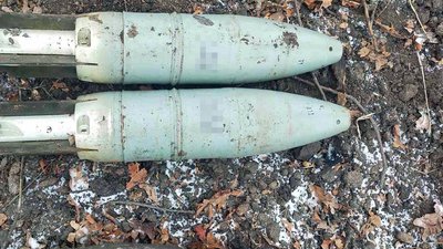 За добу у двох районах Дніпропетровщини піротехніки знищили 14 сучасних боєприпасів