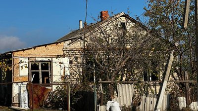 Що розповідають жителі Комишуваської громади про наслідки обстрілу РФ