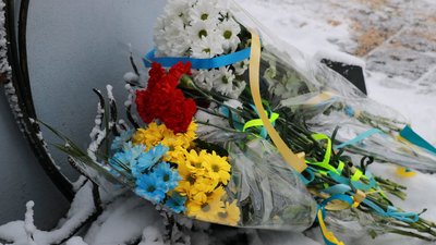 У Херсоні вшанували пам'ять Героїв Крут