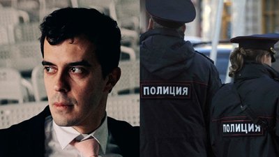 Російська поліція прийшла з обшуками до журналіста, який займався розслідуванням катастрофи МН-17