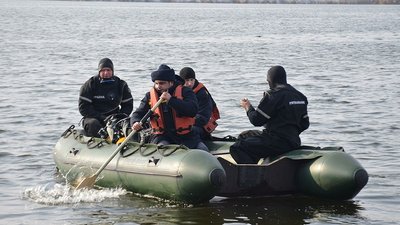 Миколаївські надзвичайники тренувалися рятувати людей на воді