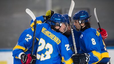 Збірна України U-18 з хокею виступить на чемпіонаті світу: розклад матчів і склад команди