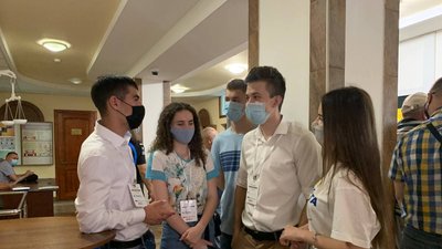 У Тернополі студенти юридичного факультету займаються волонтерством у міськрайонному суді У Тернополі студенти юридичного факультету займаються волонтерством у міськрайонному суді