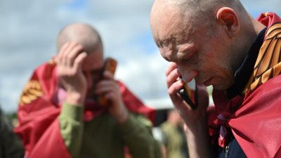 Українські захисники, яких повернули з полону РФ, 19 серпня 2026 року