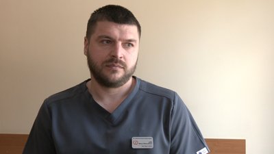 "Добре піддається лікуванню на ранніх стадіях": на Волині п'ятеро людей лікуються від меланоми "Добре піддається лікуванню на ранніх стадіях": на Волині п'ятеро людей лікуються від меланоми