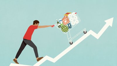 Їжа, проїзд, одяг та взуття: що і на скільки подорожчало на Чернігівщині