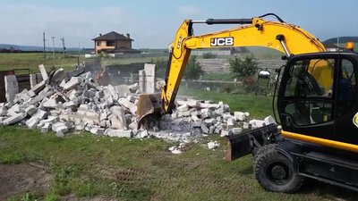 В Ірпені замість будинку, зруйнованого війною, зведуть новий за допомогою 3D-принтера В Ірпені замість будинку, зруйнованого війною, зведуть новий за допомогою 3D-принтера