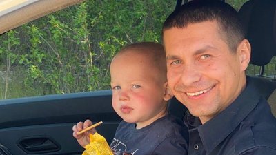 Пройшов пішки чотири кілометри. На Київщині поліція відшукала зниклого трирічного хлопчика