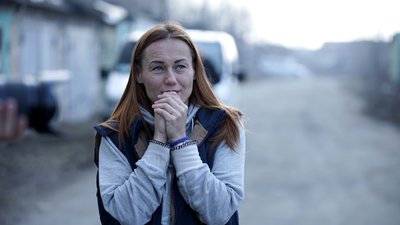 У Фастівському районі Київщини триває пожежа на нафтобазі. Фоторепортаж