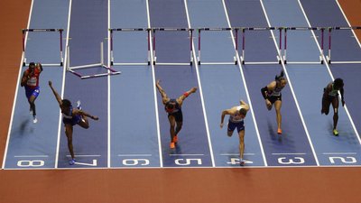 Чемпіонат світу з легкої атлетики в приміщенні знову перенесли: нова дата змагань