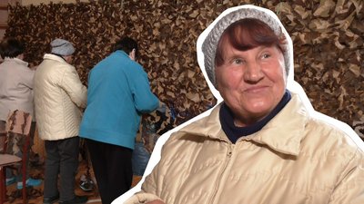 Евакуація із зони бойових дій і волонтерство: як живуть сім'ї військових на Львівщині