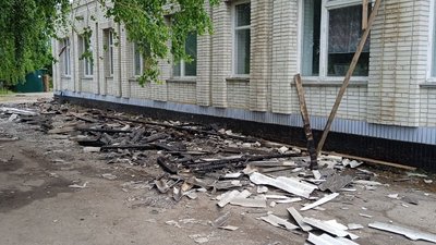 Російська армія вдарила трьома "Шахедами" по селах Миропільскої громади на Сумщині