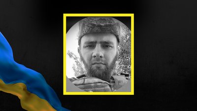 Микола Романишин, загинув, нацгвардія, Долина, Франківщина