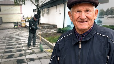 Житомир, Малин, двірник, 21 жовтня 2026 року