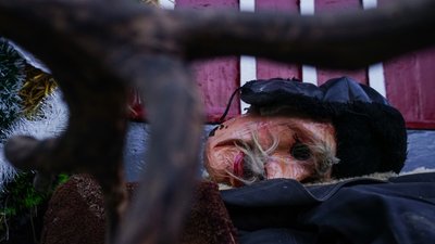 "Маланка була і за союзу, і в пандемію". Репортаж з наймасштабнішої на Буковині переберії "Маланка була і за союзу, і в пандемію". Репортаж з наймасштабнішої на Буковині переберії