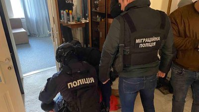 В Україні блокували канал нелегальної міграції іноземних "студентів"
