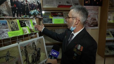 "По Афгану гуляють вітри…"– у Житомирі експонується виставка матеріалів з особистих архівів афганців "По Афгану гуляють вітри…"– у Житомирі експонується виставка матеріалів з особистих архівів афганців