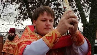 Отець Павло Середа