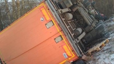 На Тернопільщині сталися дві ДТП