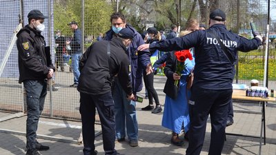 Як минає річниця подій 2 травня в Одесі. Текстовий марафон Як минає річниця подій 2 травня в Одесі. Текстовий марафон