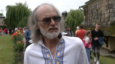 На Рівненщині відзначили 370-ту річницю битви під Берестечком: як це було На Рівненщині відзначили 370-ту річницю битви під Берестечком: як це було