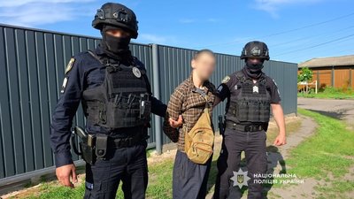 Наркотики на Чернігівщині: підозрюваного у збуті наркотиків затримали на Ніжинщині