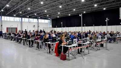 Прокурор з Луганщини першим отримав максимальний бал на тестуванні в Києві
