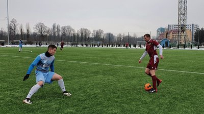 ФК "Ужгород" у товариському матчі переграв "Медею"