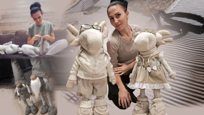житомир, дизайнерка, лосяш, Оксана Слинюк, 19 грудня 2025 року