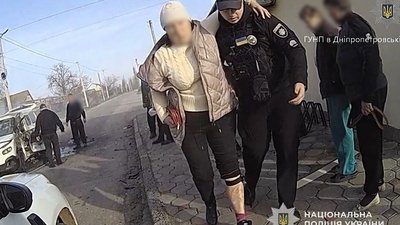 евакуація, Нікопольщина