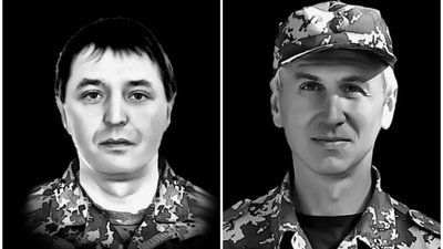На двох школах Дніпра відкрили меморіальні дошки бійцям, загиблим на сході України