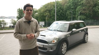 Андрій Кобилянський, волонтерство, автомобіль, 13 травня 2026, Тернопіль