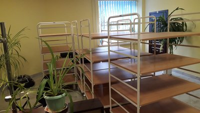 Архівісти Тернопільщини отримали папір, який допоможе зберегти пошкоджені документи Архівісти Тернопільщини отримали папір, який допоможе зберегти пошкоджені документи