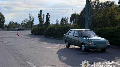 Автомобіль ЗАЗ
