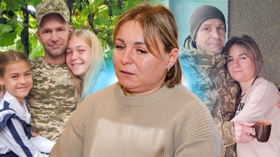Катерина Костюченко, Анатолій Костюченко