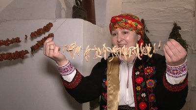 "Квас, а не борщ". Яку страву готували у гірському регіоні Львівщини на Святу вечерю "Квас, а не борщ". Яку страву готували у гірському регіоні Львівщини на Святу вечерю