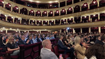 Black Sea Security Forum в Одесі, 29 травня 2026 року