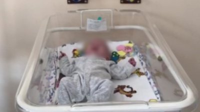 Соцслужби розшукують батька покинутої дівчинки з двійні, що народилася два місяці тому