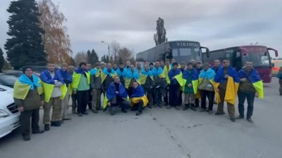 Служитиме в одному з ПП на Львівщині: історія прикордонника, який боронив Маріуполь та був у полоні Служитиме в одному з ПП на Львівщині: історія прикордонника, який боронив Маріуполь та був у полоні
