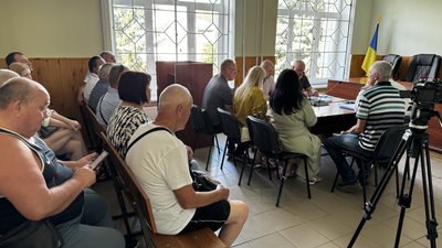 Зарічний суд Суми