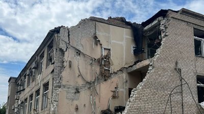 Наслідки атаки по Дружківці на Донеччині 25 червня 2026 року