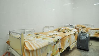 Надзвичайні ситуації: як працюватимуть медзаклади на Тернопільщині