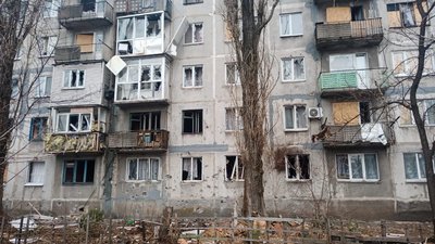 Гірник, Курахівська громада, Донеччина, обстріли у березні 2024 року