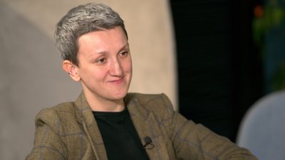 Чому дієвцям культури потрібна коаліція: Інтерв'ю з Дарією Бадьйор