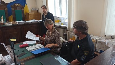 Справа Попільнянського стрілка: підсудного Анатолія Захаренка відправили під цілодобовий домашній арешт