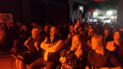 Благодійний вечір французької музики Благодійний вечір французької музики