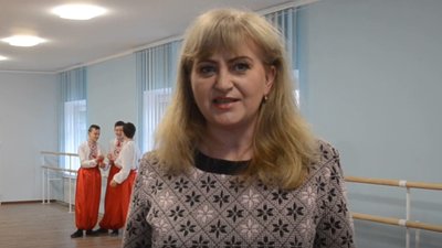 У Тернополі відкрили перший мистецький корпус
