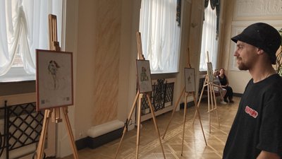"Такі зустрічі надихають, наближають перемогу та повернення додому": херсонський театр організував зустріч в Одесі "Такі зустрічі надихають, наближають перемогу та повернення додому": херсонський театр організував зустріч в Одесі