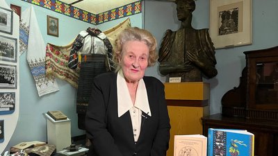 Дарія Чубата