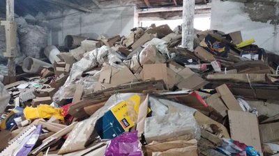 Сміття безкоштовно забирає від жителів 42 сіл закарпатська організація Сміття безкоштовно забирає від жителів 42 сіл закарпатська організація